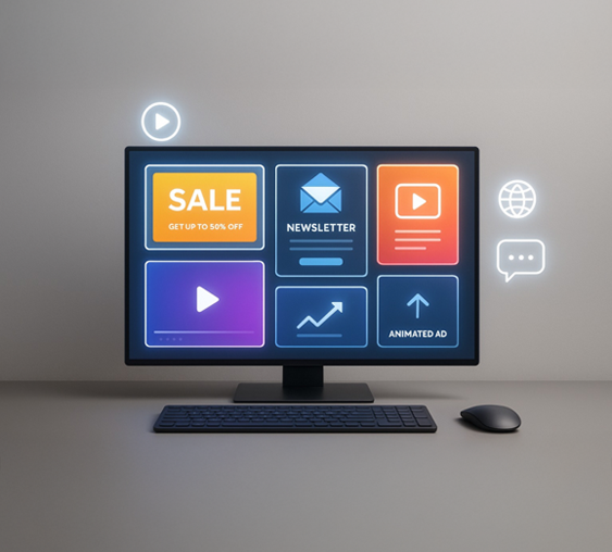 Digital Adaptation Logo