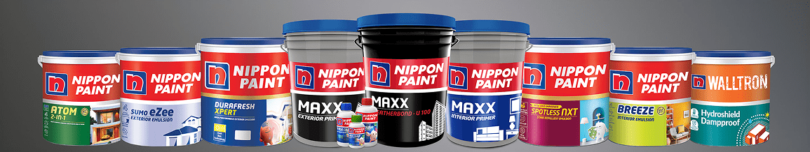 Nippon Paint Case Study