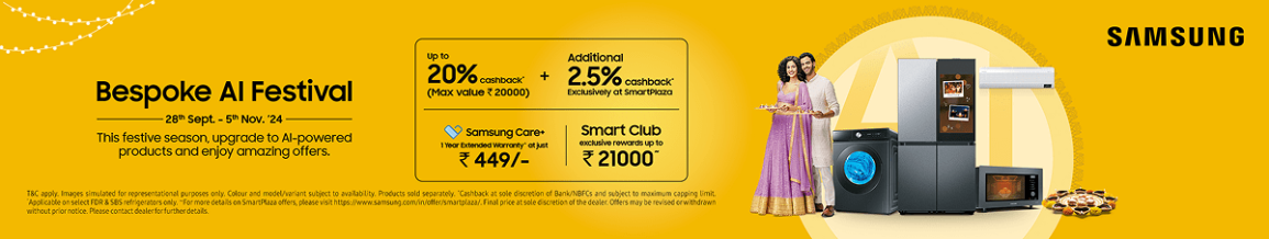 Samsung India Diwali Campaign